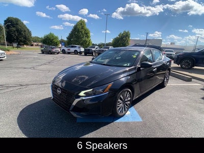 2025 Nissan Altima SV