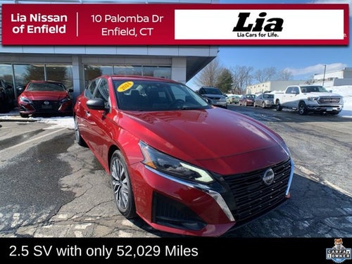 2024 Nissan Altima 2.5 SV