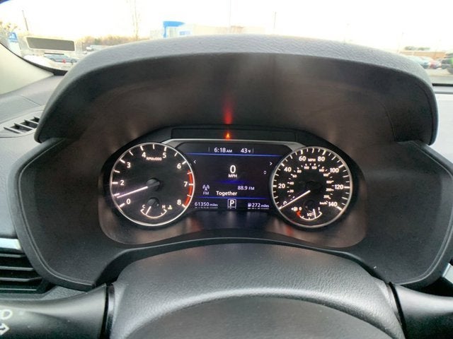 2022 Nissan Altima 2.5 SV