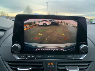 2022 Nissan Altima 2.5 SV