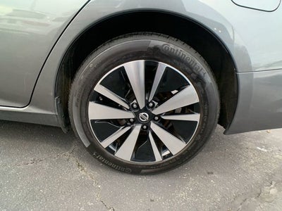 2022 Nissan Altima 2.5 SV