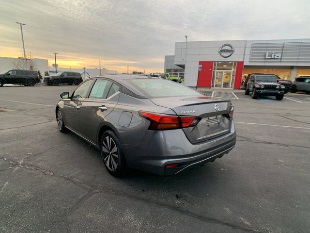 2022 Nissan Altima 2.5 SV