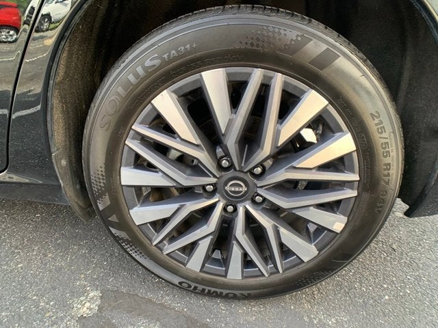 2025 Nissan Altima SV