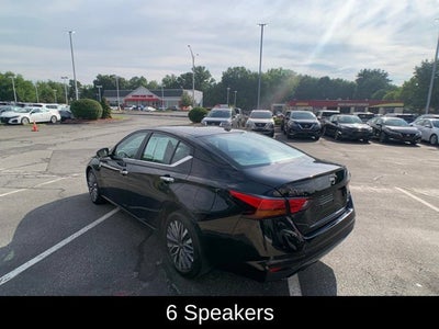 2025 Nissan Altima SV