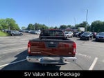 2017 Nissan Frontier SV V6