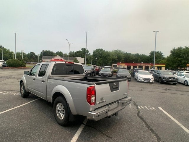 2016 Nissan Frontier SV
