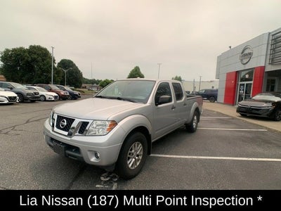 2016 Nissan Frontier SV
