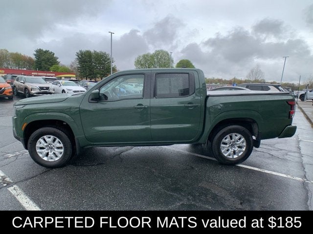 2023 Nissan Frontier SV