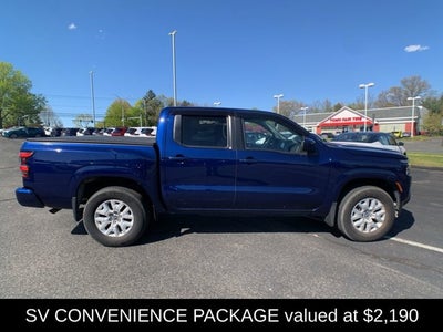 2023 Nissan Frontier SV