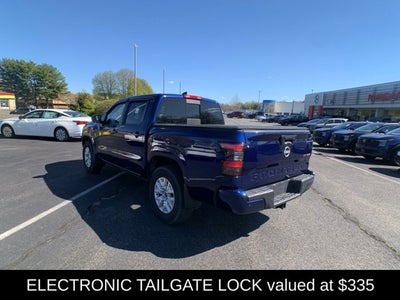 2023 Nissan Frontier SV