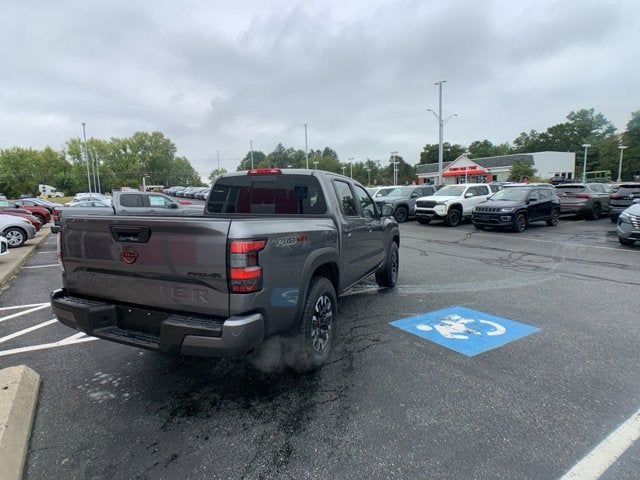 2024 Nissan Frontier PRO-4X