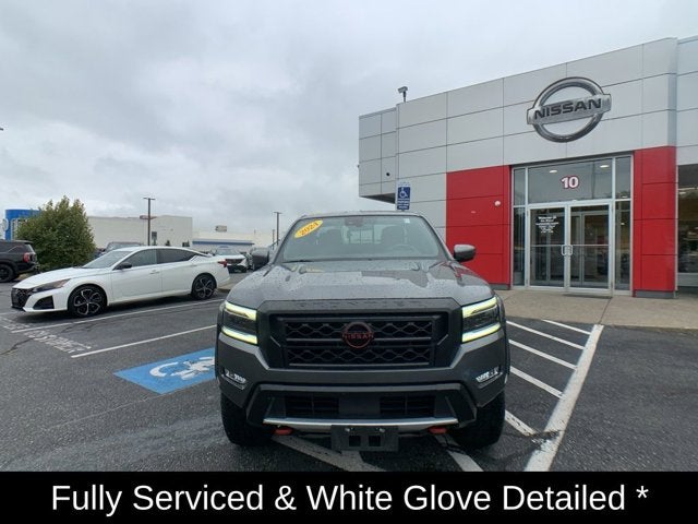 2024 Nissan Frontier PRO-4X