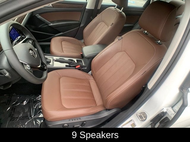 2022 Volkswagen Passat 2.0T Limited Edition