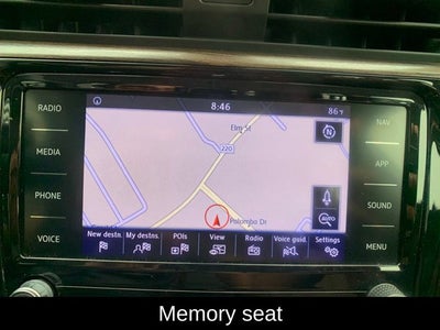 2022 Volkswagen Passat 2.0T Limited Edition