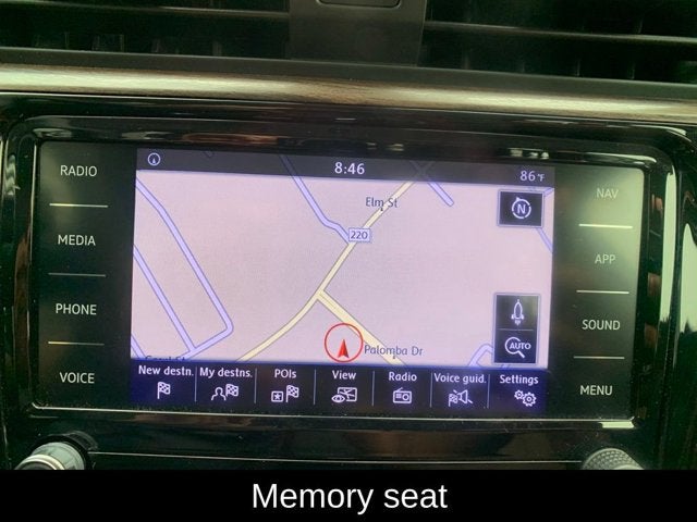 2022 Volkswagen Passat 2.0T Limited Edition