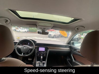 2022 Volkswagen Passat 2.0T Limited Edition