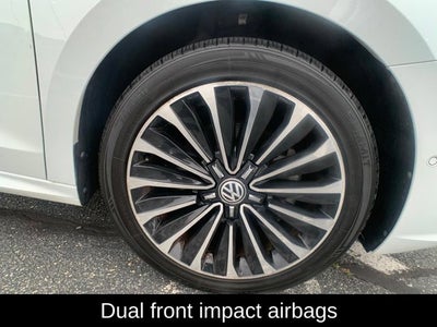 2022 Volkswagen Passat 2.0T Limited Edition