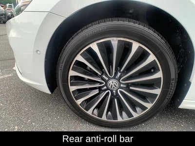 2022 Volkswagen Passat 2.0T Limited Edition