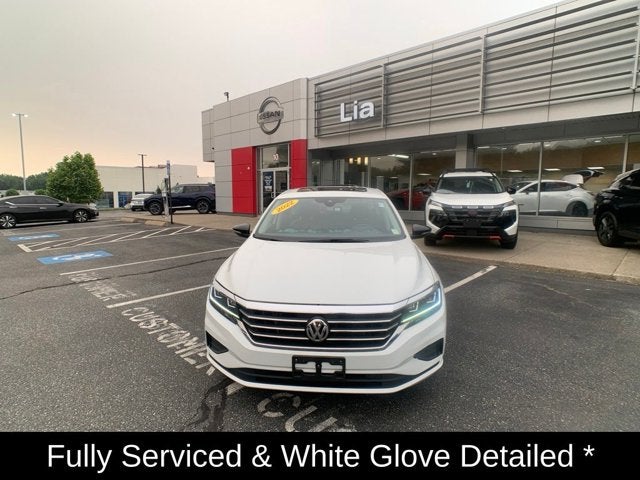 2022 Volkswagen Passat 2.0T Limited Edition