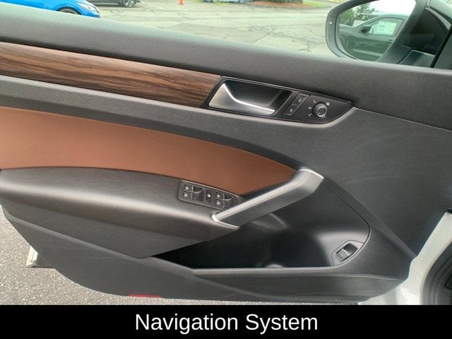 2022 Volkswagen Passat 2.0T Limited Edition