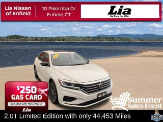 2022 Volkswagen Passat 2.0T Limited Edition