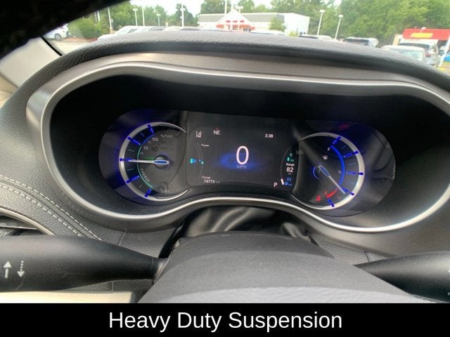 2023 Chrysler Pacifica Hybrid Touring L