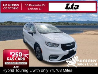 2023 Chrysler Pacifica Hybrid Touring L