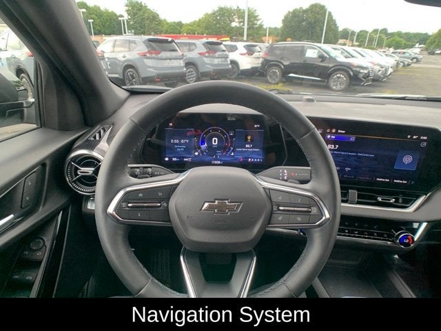 2025 Chevrolet Equinox AWD LT