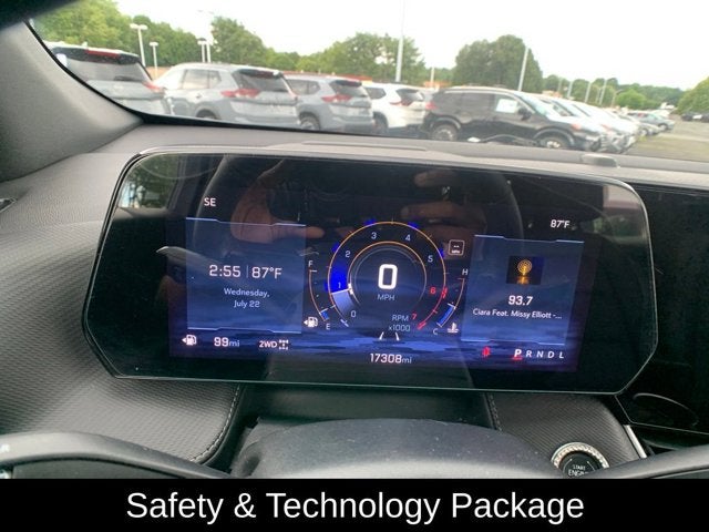 2025 Chevrolet Equinox AWD LT