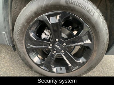 2025 Chevrolet Equinox AWD LT