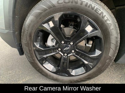 2025 Chevrolet Equinox AWD LT