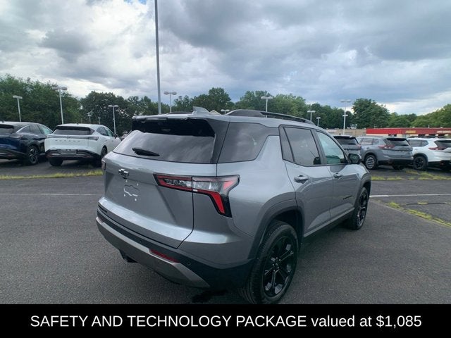 2025 Chevrolet Equinox AWD LT