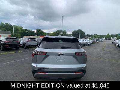 2025 Chevrolet Equinox AWD LT
