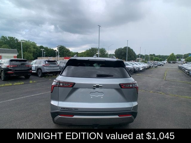 2025 Chevrolet Equinox AWD LT