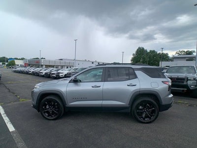 2025 Chevrolet Equinox AWD LT
