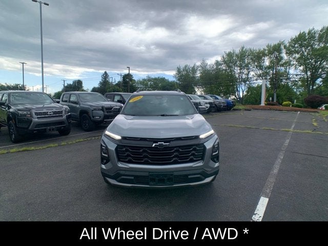 2025 Chevrolet Equinox AWD LT