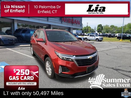 2022 Chevrolet Equinox LT