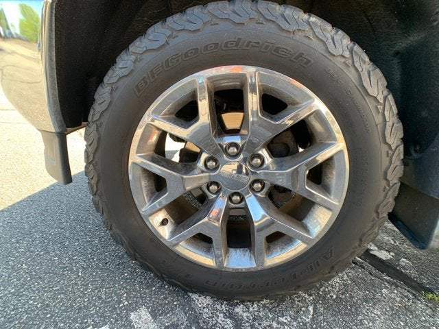 2015 GMC Sierra 1500 SLT