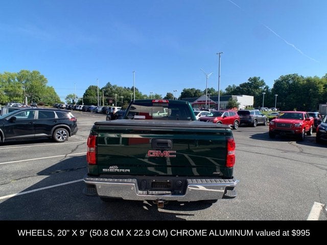 2015 GMC Sierra 1500 SLT