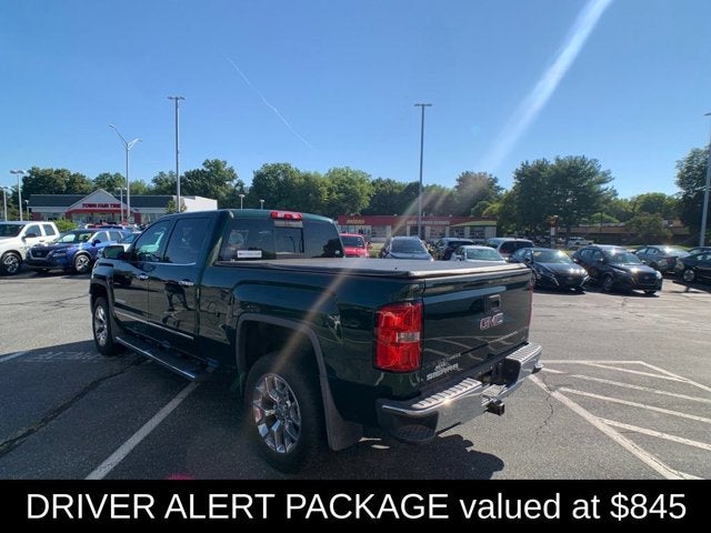 2015 GMC Sierra 1500 SLT