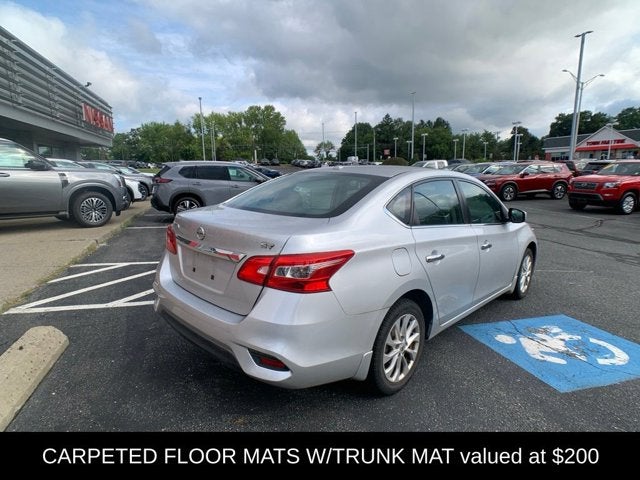2018 Nissan Sentra SV