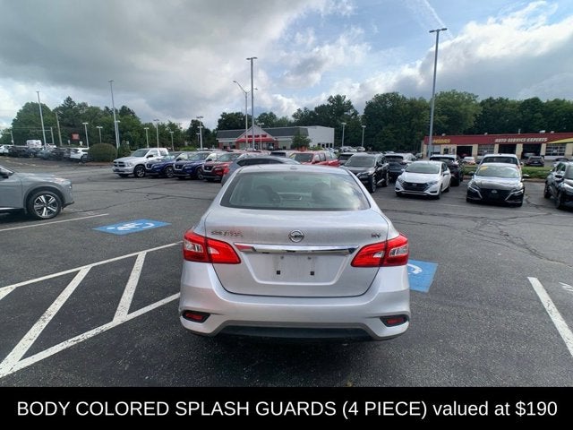 2018 Nissan Sentra SV