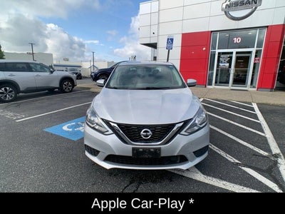 2018 Nissan Sentra SV