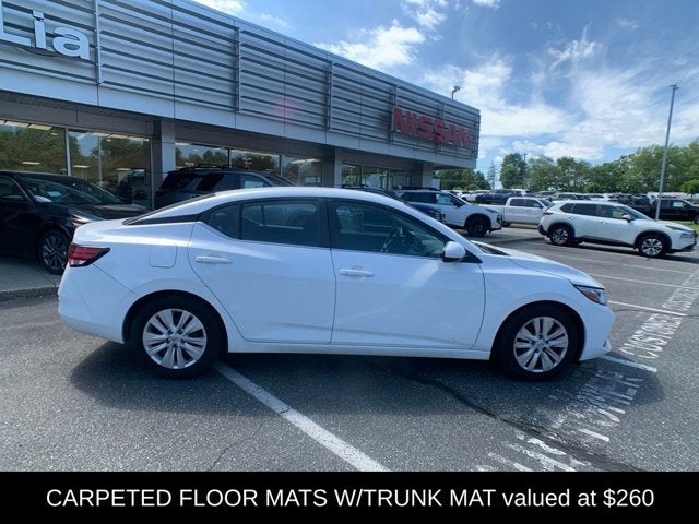2022 Nissan Sentra S