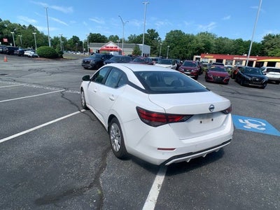 2022 Nissan Sentra S