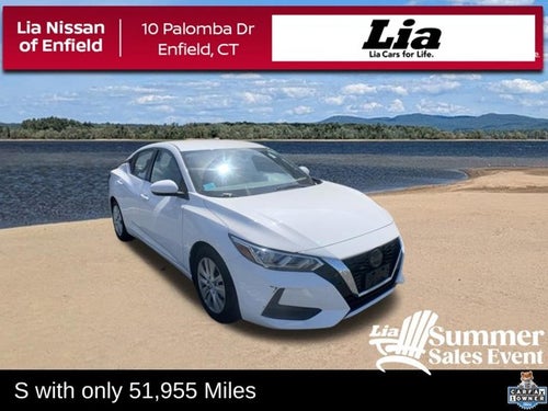 2022 Nissan Sentra S