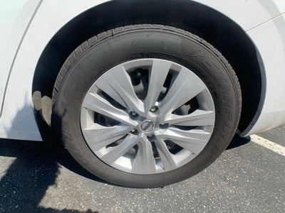 2022 Nissan Sentra S