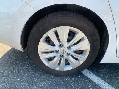 2022 Nissan Sentra S