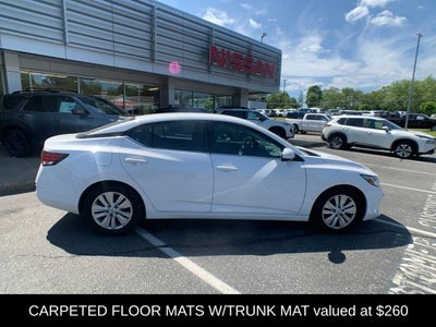 2022 Nissan Sentra S