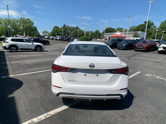 2022 Nissan Sentra S